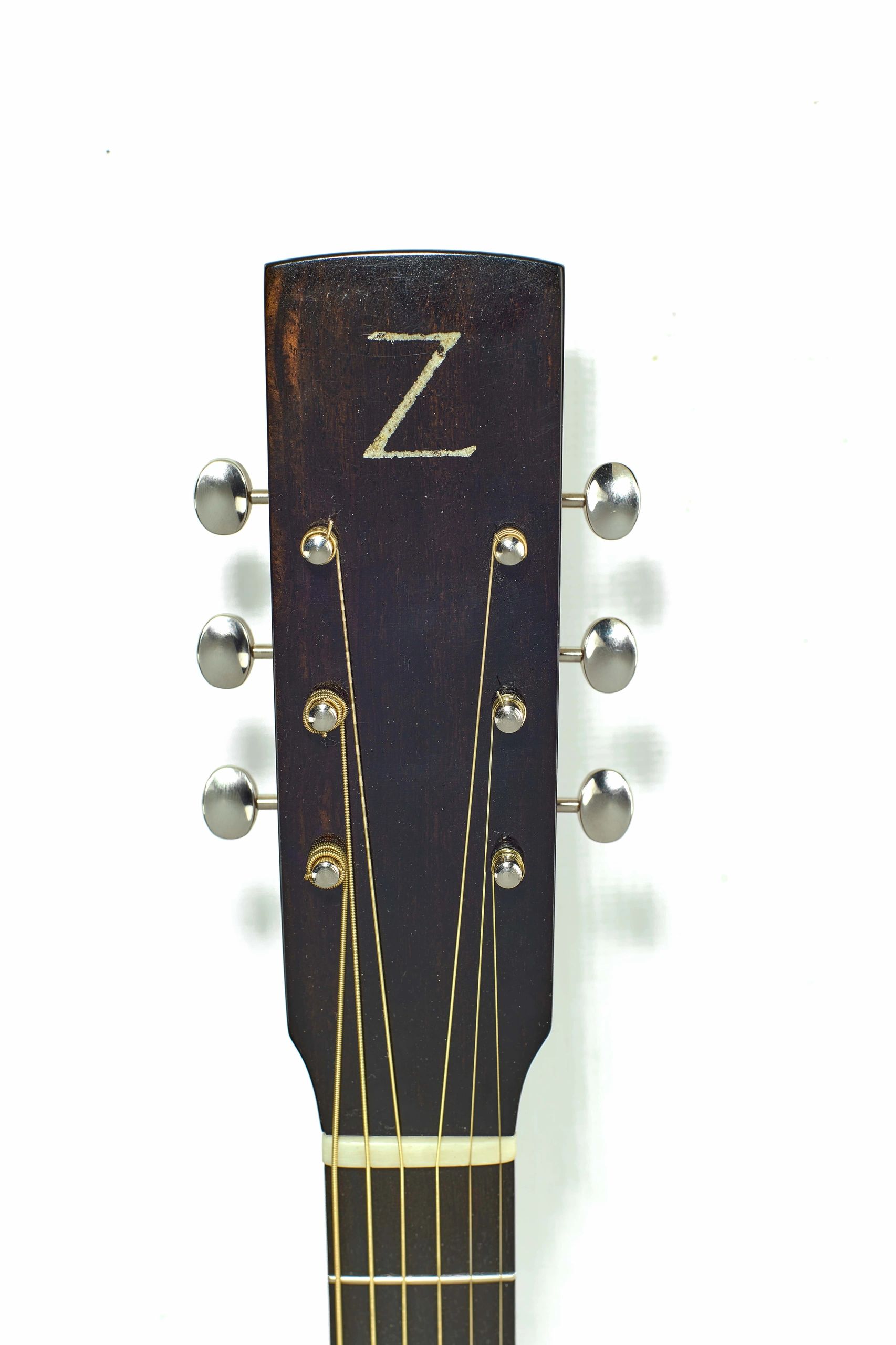 Tasmanian Blackwood/Adirondack Spruce OM
Hand-built acoustic guitar in Colorado Springs, CO