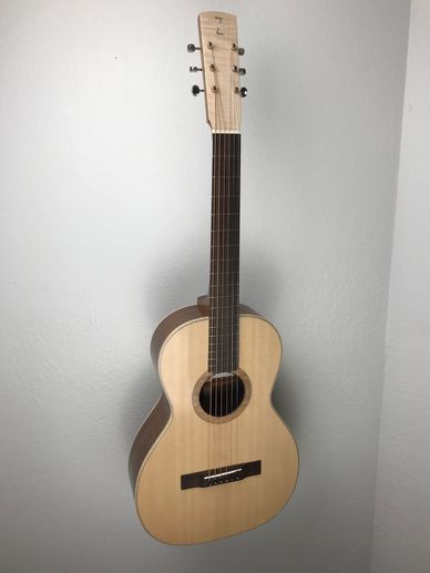 Zimbelman Guitars, Custom Guitar building Colorado Spring CO.  Luthier, acoustic guitar, guitar.