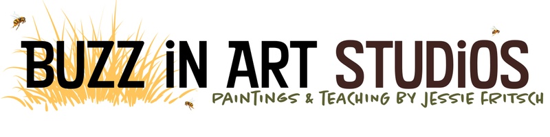 Buzz in Art Studios