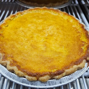 10" pie, serves 8