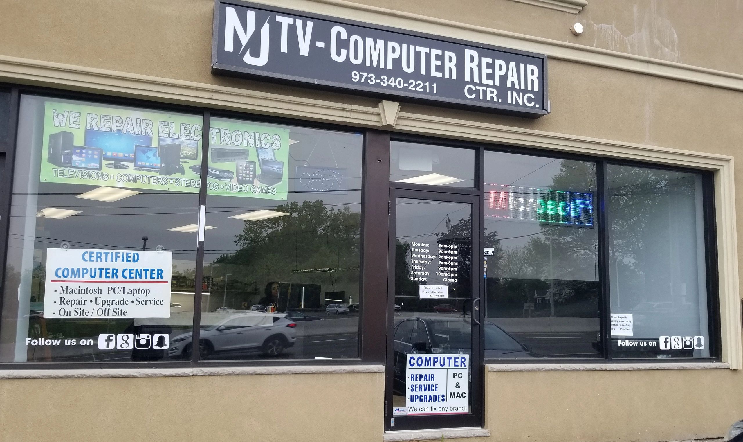 tv repair flat screen near princeton mn