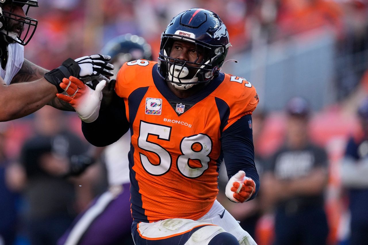 Von Miller foreclosing on new owner of mansion near Broncos HQ