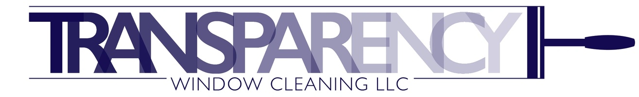 Transparency window cleaning 