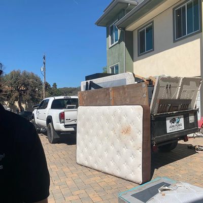 1. Junk removal
2. Trash hauling services
3. Local junk disposal
4. Professional junk hauler