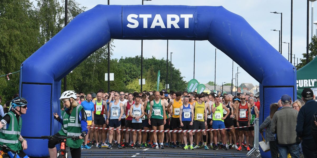 Doncaster Half Marathon