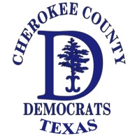 Cherokee County Texas Democratic Party