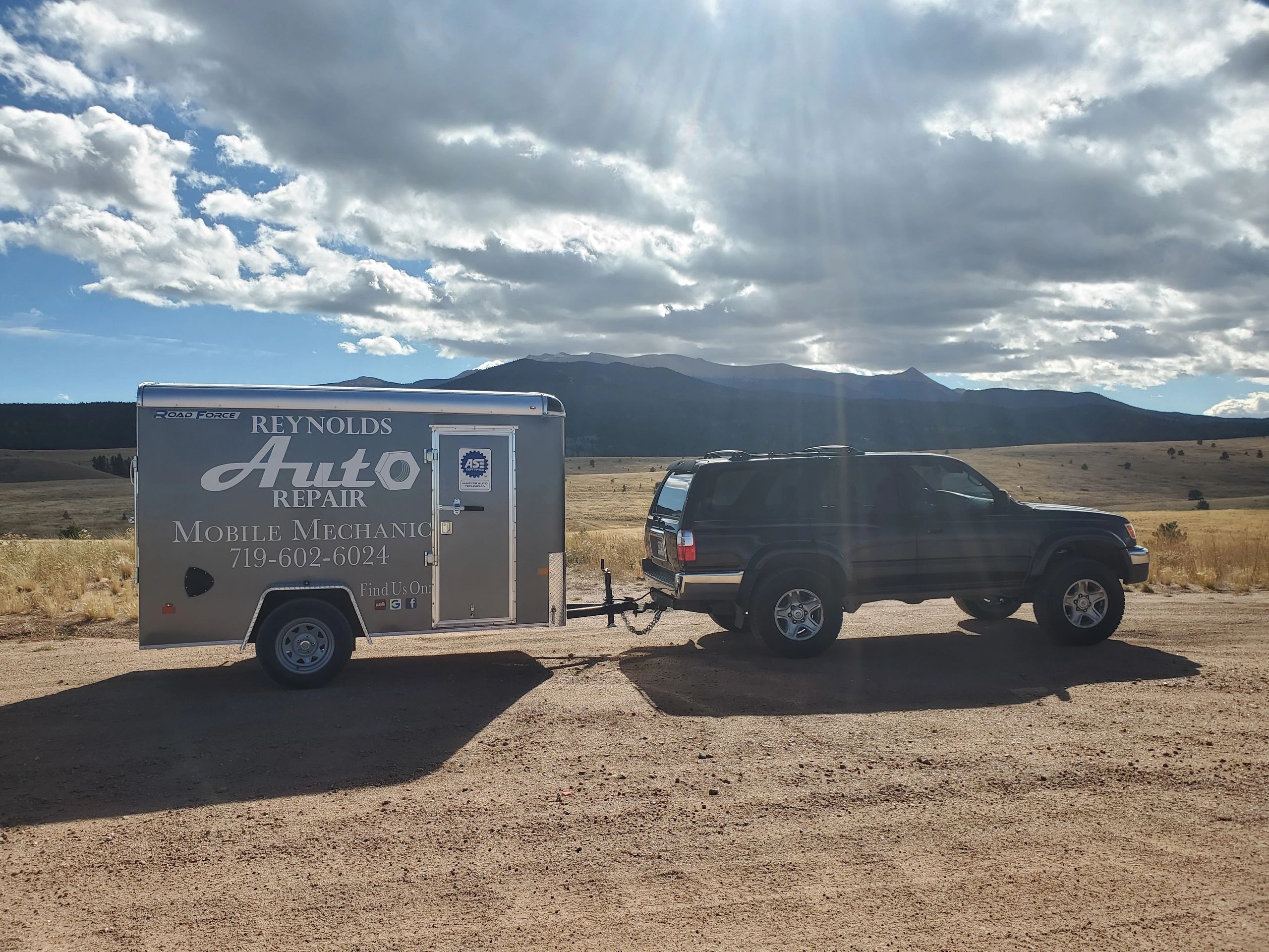 Reynolds Auto Repair