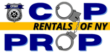 Cop Prop Rentals of NY