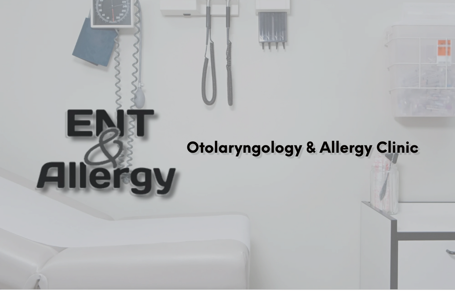 ENT & Allergy