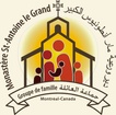 Groupe de Famille - Monastère St-Antoine Le Grand, Montreal