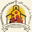 Groupe de Famille - Monastère St-Antoine Le Grand, Montreal