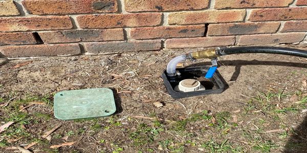 Reticulation system service