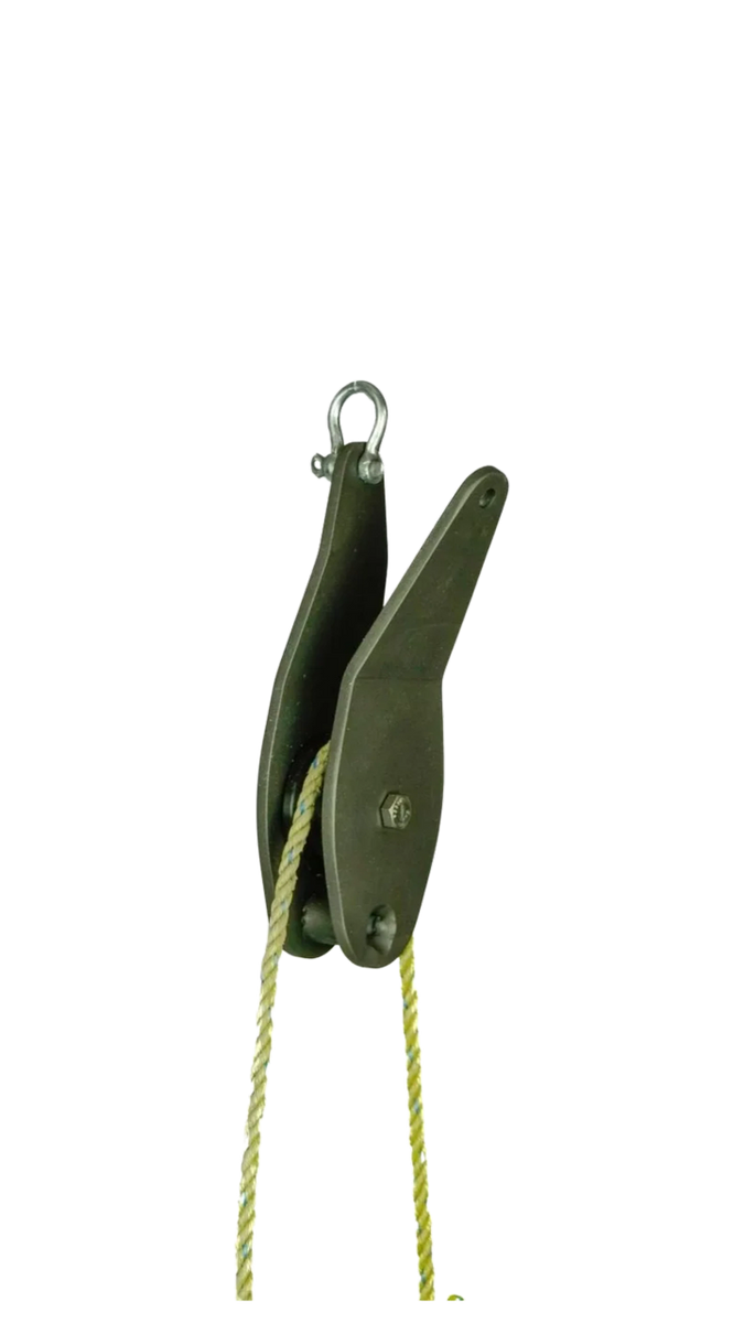 Crab Pot Puller Block