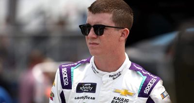 Daniel Dye Live Fast Motorsports NASCAR Cup Racing Team