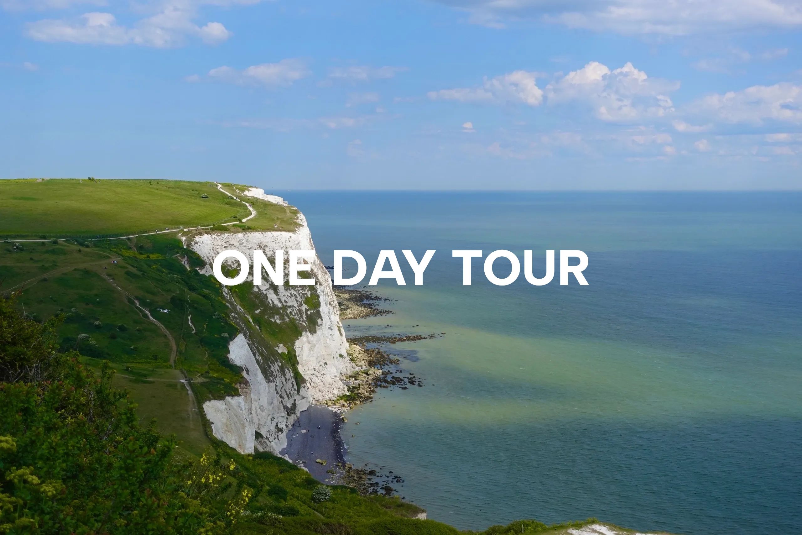 one day tour