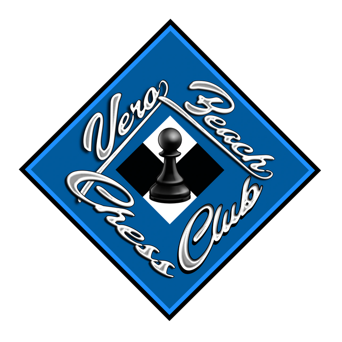 Vero Beach Chess Club Logo