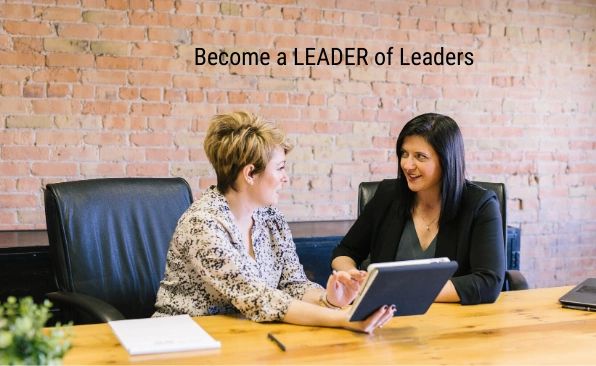 women in leadership
