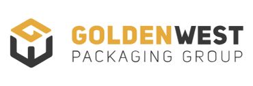 Logotipo de Golden West Packaging Group.