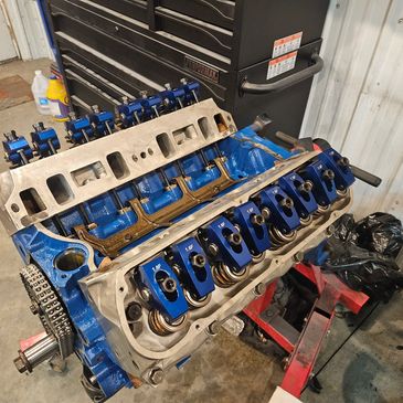 A brand new Company to make that is specializing in high performance engines but will also make stoc