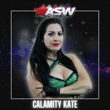 Calamity Kate - ASW Women's Champion