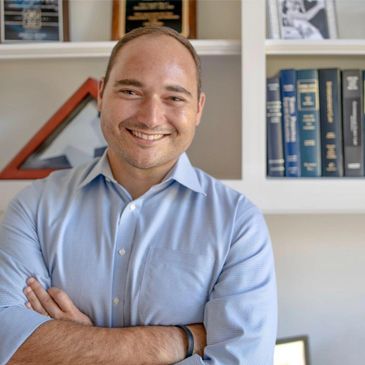 Armin Mizani Conservative Republican