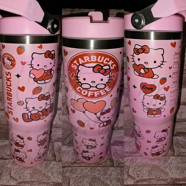 Custom Tumblers