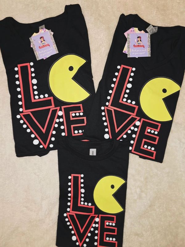 For the love of Pac