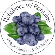 rebalancewithromaine.com