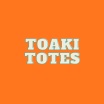 TOAKI Totes