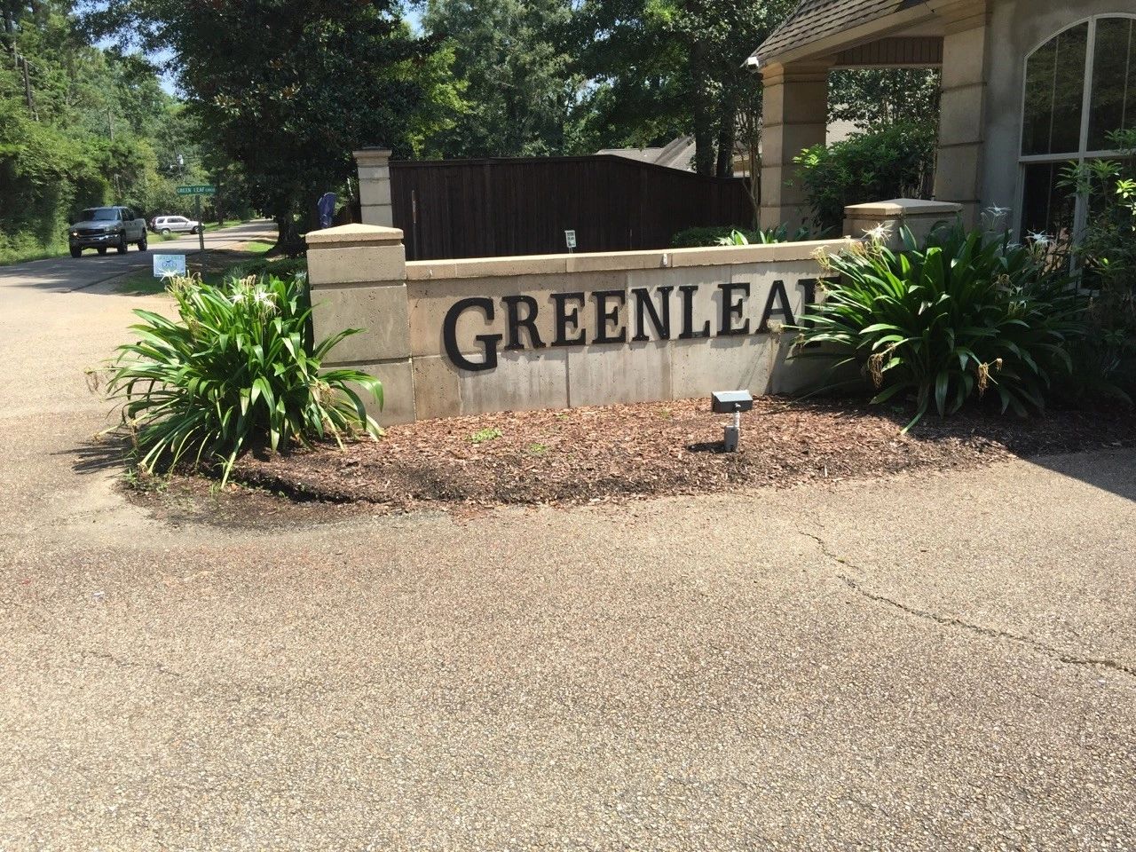 Greenleaf Property Owners Association