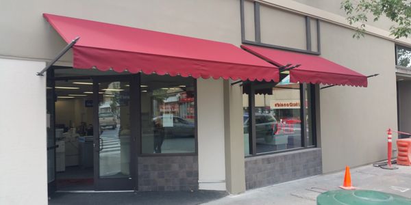 Awnings and Canopies - Artisan Awning Company