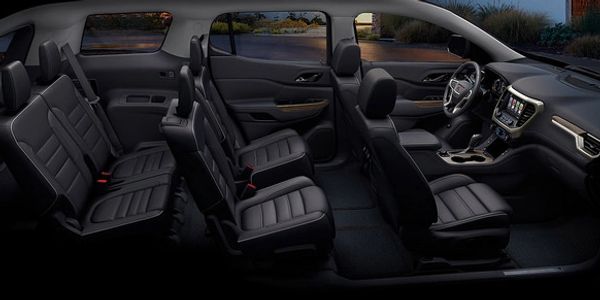 Temperature Controlled Leather Seats
Satellite Radio And Free Wifi
Blue-Ray/DVD Entertainment System