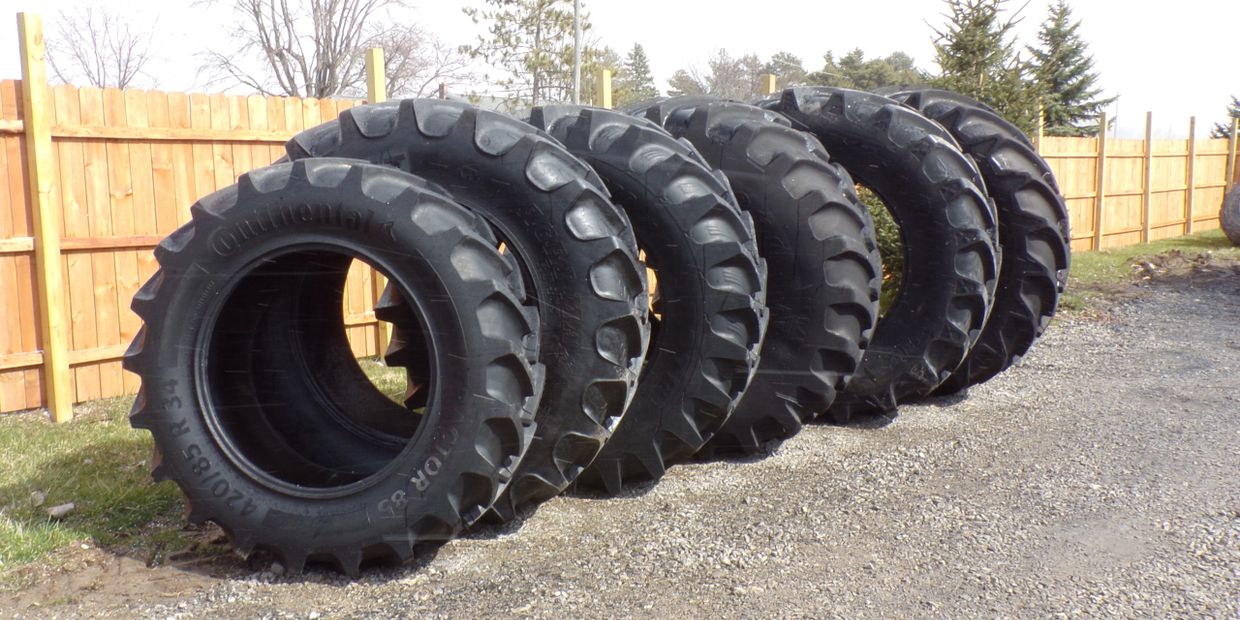Tractor tire repair near me deals