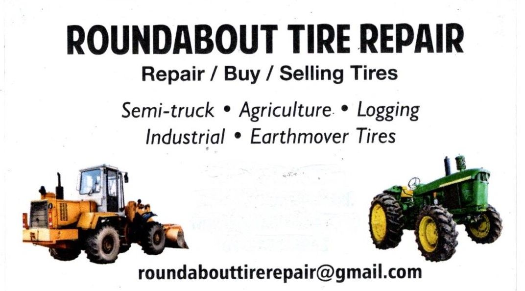 Roundabout Tire Repair, LLC logo