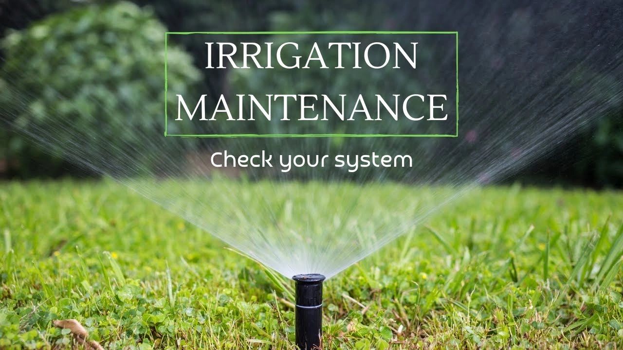 Metairie Irrigation Systems Green Thumb Sprinkler