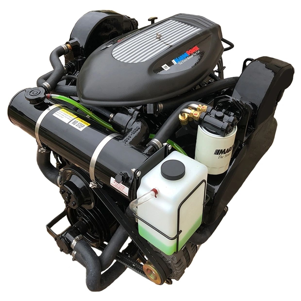 Sea Max Engine Installation Xmax marine