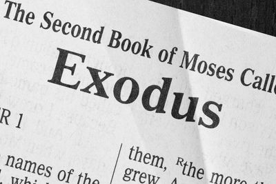 Exodus iStock-1309335254 WendellandCarolyn