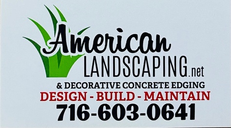 American Landscaping . net 
and 
American Curbing