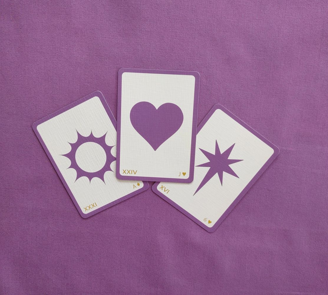 3 Card Lenormand Oracle Spread