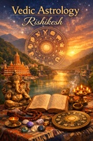 Vedic Astrology Rishikesh – Readings, Courses