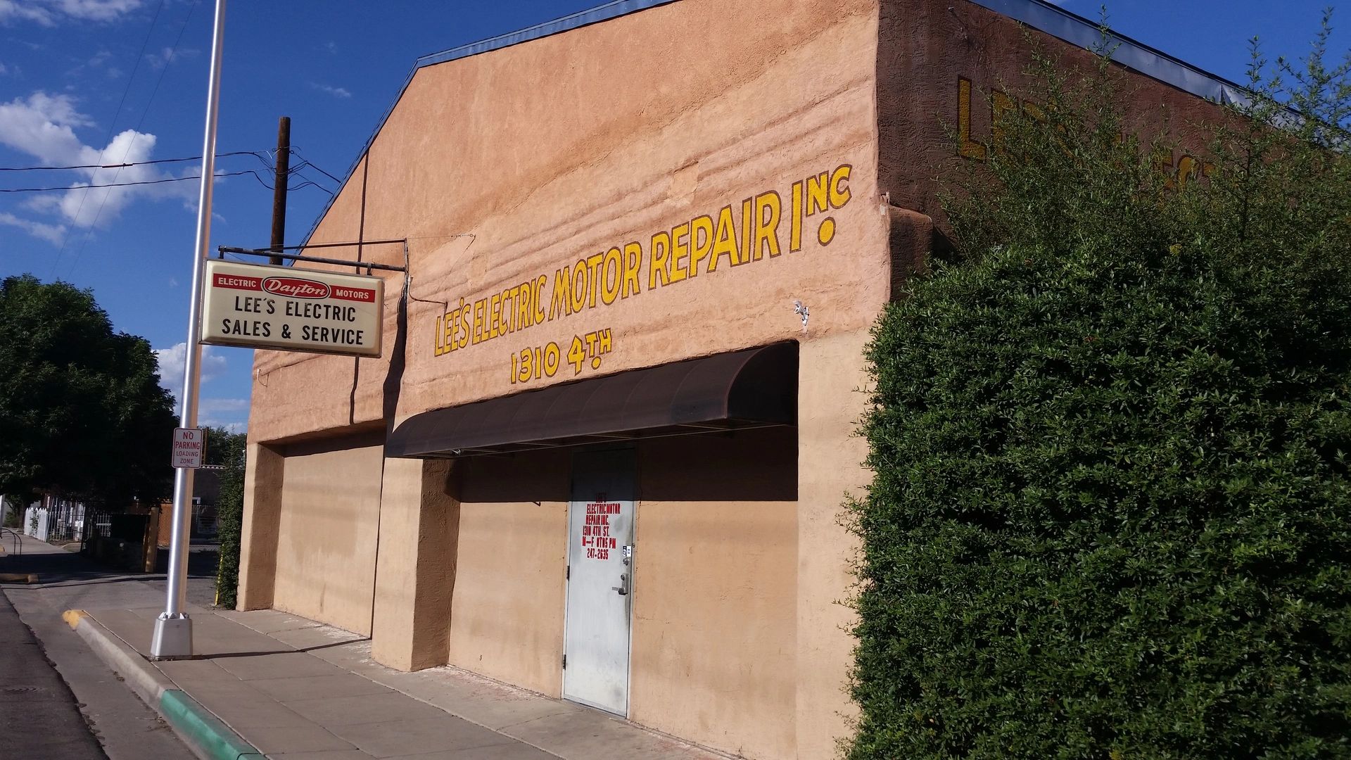 Lee's Electric Motor Repair