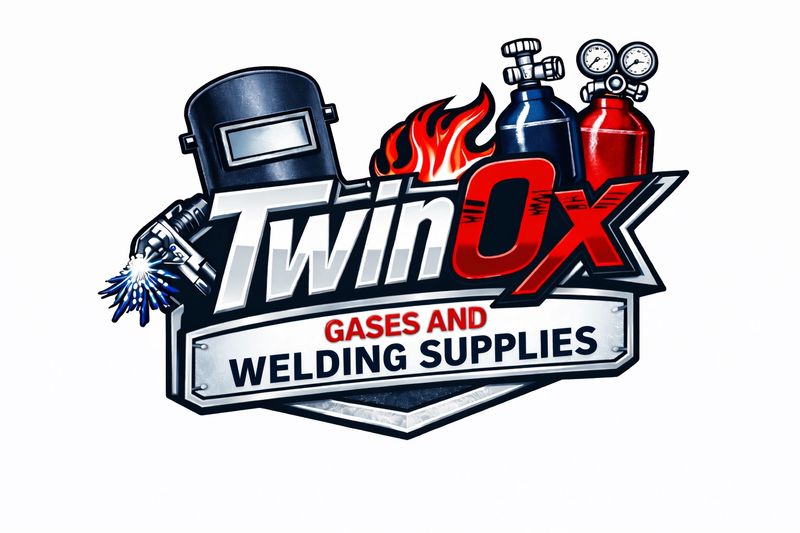 Twin Ox Gases's Logo