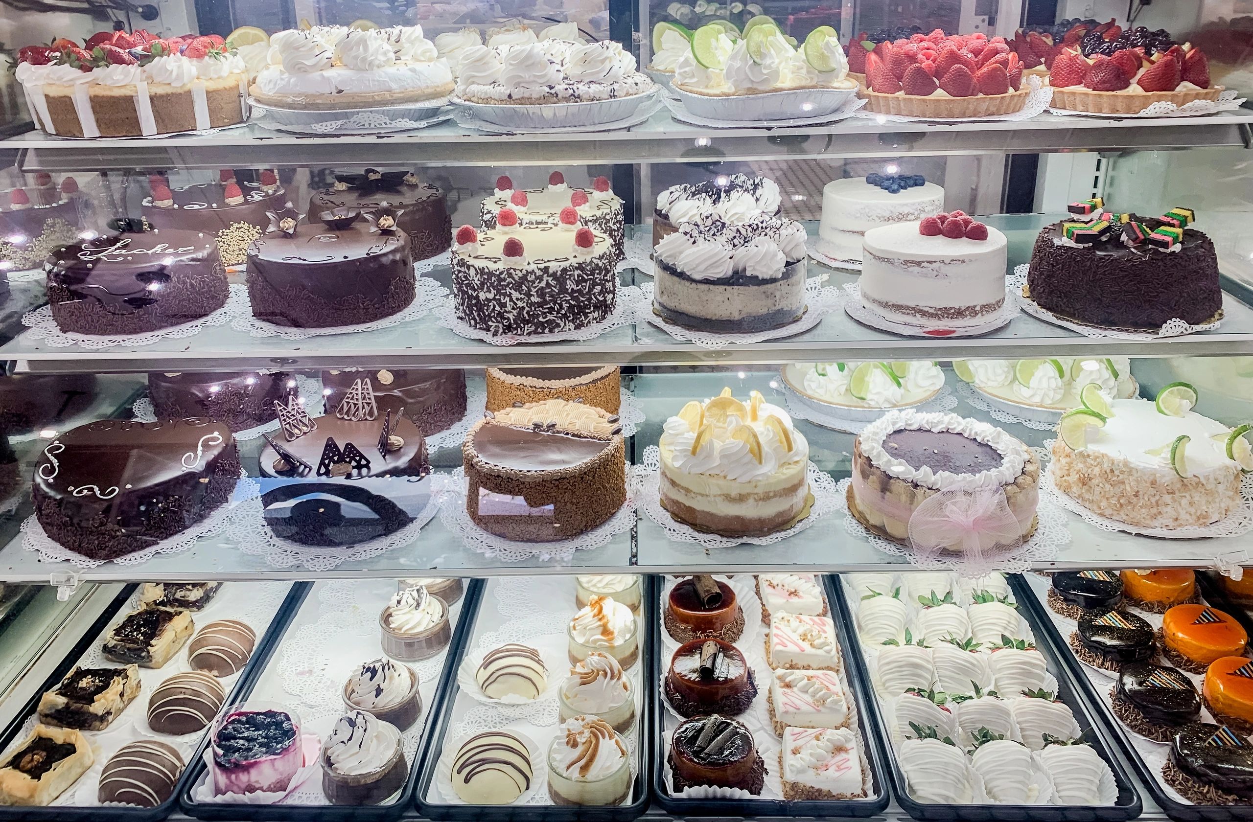 Grammasbakerydelrayfl Bakery Delray Beach, Florida