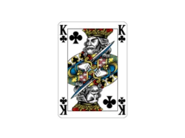 King of Clubs