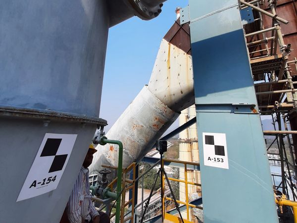 3D LASER SCANNING IN INDIA