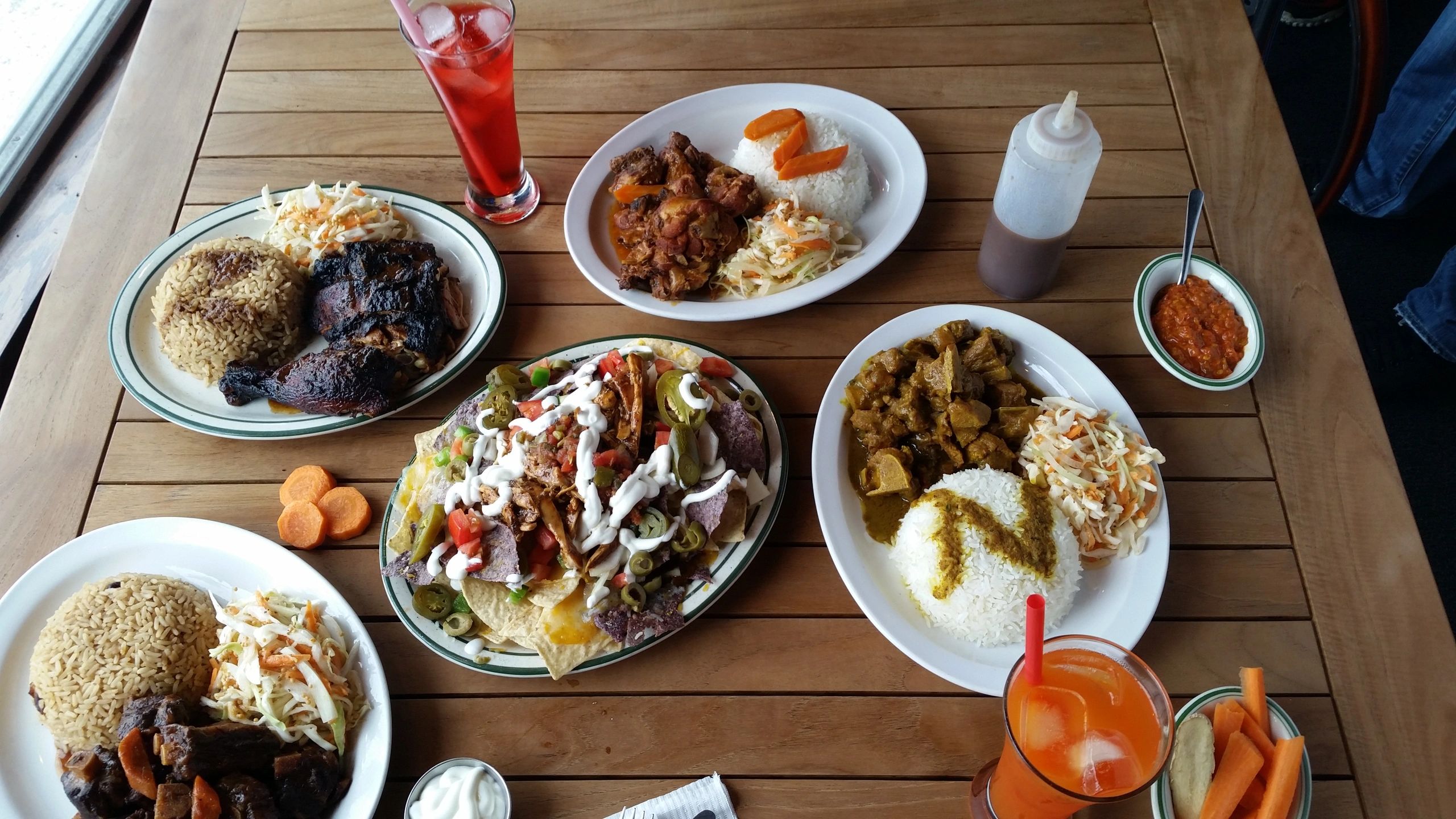 Z bar & grille Jerk Chicken Toronto, Ontario