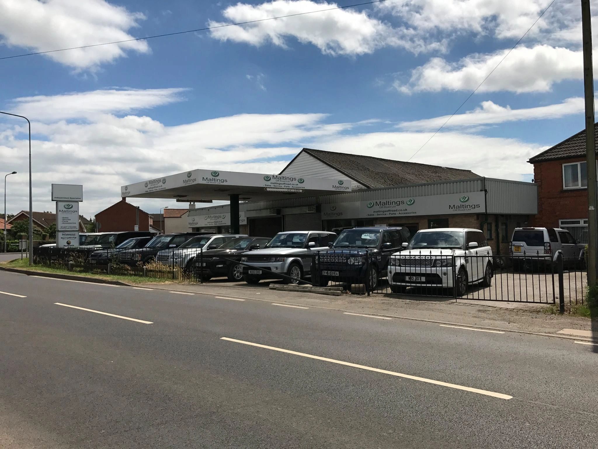 Maltings Off Road Ltd