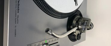 Technics sl 1200 mk2