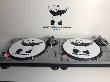 Technics sl 1200 mk2