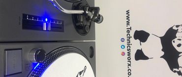 Technics sl 1210 mk2 Anthracite